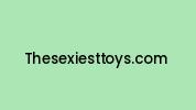 Thesexiesttoys.com Coupon Codes