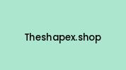 Theshapex.shop Coupon Codes