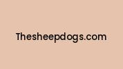 Thesheepdogs.com Coupon Codes