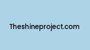 Theshineproject.com Coupon Codes