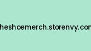 Theshoemerch.storenvy.com Coupon Codes