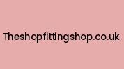 Theshopfittingshop.co.uk Coupon Codes