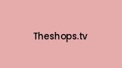 Theshops.tv Coupon Codes