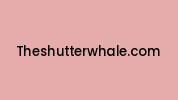 Theshutterwhale.com Coupon Codes