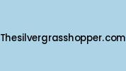 Thesilvergrasshopper.com Coupon Codes