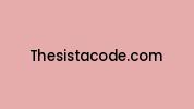 Thesistacode.com Coupon Codes