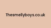 Thesmellyboys.co.uk Coupon Codes