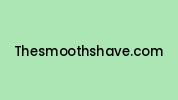 Thesmoothshave.com Coupon Codes
