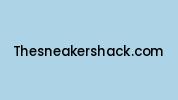 Thesneakershack.com Coupon Codes