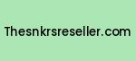 thesnkrsreseller.com Coupon Codes