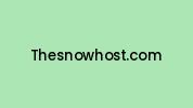 Thesnowhost.com Coupon Codes