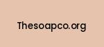 thesoapco.org Coupon Codes
