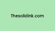 Thesolidink.com Coupon Codes
