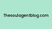 Thesoulagentblog.com Coupon Codes