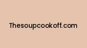 Thesoupcookoff.com Coupon Codes