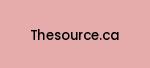 thesource.ca Coupon Codes