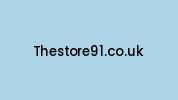 Thestore91.co.uk Coupon Codes