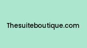 Thesuiteboutique.com Coupon Codes