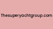Thesuperyachtgroup.com Coupon Codes
