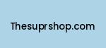 thesuprshop.com Coupon Codes