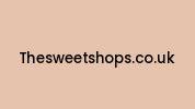 Thesweetshops.co.uk Coupon Codes
