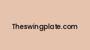 Theswingplate.com Coupon Codes