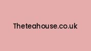 Theteahouse.co.uk Coupon Codes
