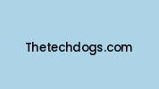 Thetechdogs.com Coupon Codes