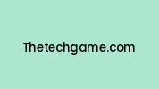 Thetechgame.com Coupon Codes