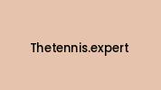 Thetennis.expert Coupon Codes
