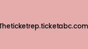 Theticketrep.ticketabc.com Coupon Codes