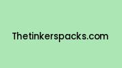 Thetinkerspacks.com Coupon Codes