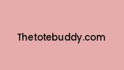 Thetotebuddy.com Coupon Codes