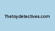 Thetoydetectives.com Coupon Codes