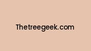 Thetreegeek.com Coupon Codes