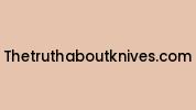 Thetruthaboutknives.com Coupon Codes