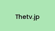 Thetv.jp Coupon Codes
