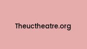 Theuctheatre.org Coupon Codes