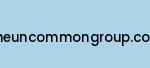 theuncommongroup.com Coupon Codes