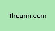 Theunn.com Coupon Codes