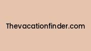 Thevacationfinder.com Coupon Codes
