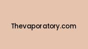 Thevaporatory.com Coupon Codes