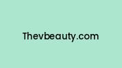 Thevbeauty.com Coupon Codes