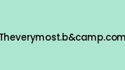 Theverymost.bandcamp.com Coupon Codes