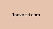 Thevetsri.com Coupon Codes