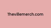 Thevillemerch.com Coupon Codes