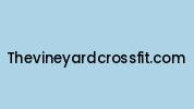 Thevineyardcrossfit.com Coupon Codes