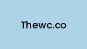 Thewc.co Coupon Codes