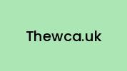 Thewca.uk Coupon Codes