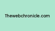 Thewebchronicle.com Coupon Codes